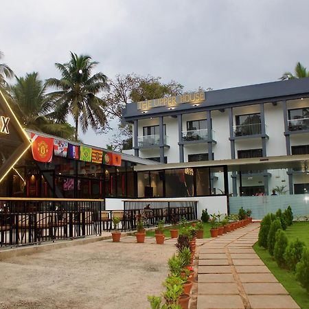 Fabhotel Resort De Ashvem Morjim Exteriér fotografie
