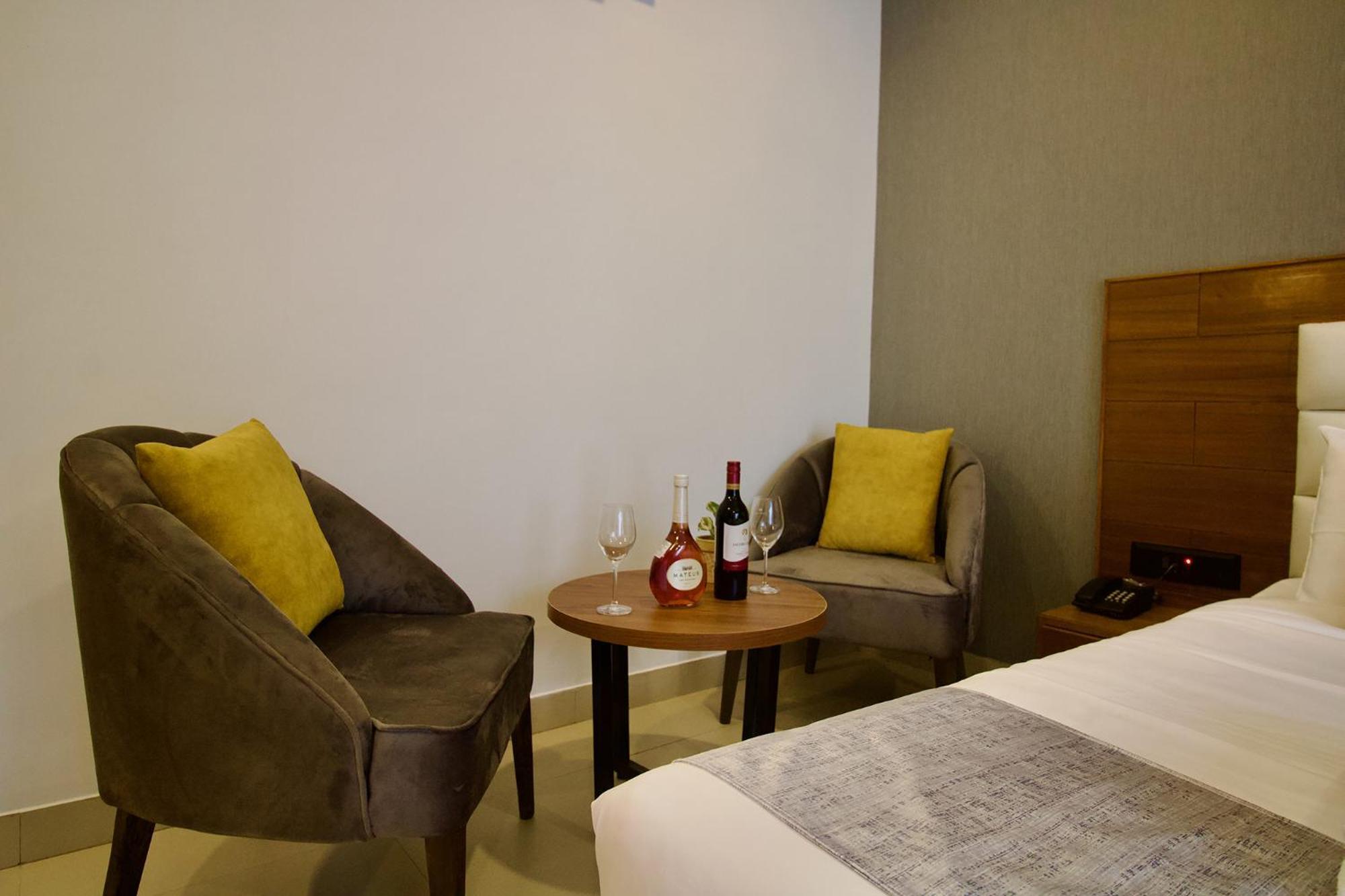 Fabhotel Resort De Ashvem Morjim Exteriér fotografie